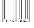 Barcode Image for UPC code 4974413786362