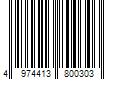 Barcode Image for UPC code 4974413800303