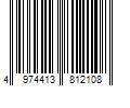 Barcode Image for UPC code 4974413812108