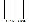 Barcode Image for UPC code 4974413815697