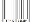 Barcode Image for UPC code 4974413826235