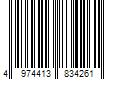 Barcode Image for UPC code 4974413834261