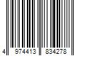 Barcode Image for UPC code 4974413834278