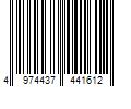 Barcode Image for UPC code 4974437441612