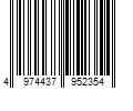 Barcode Image for UPC code 4974437952354