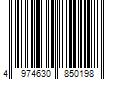 Barcode Image for UPC code 4974630850198