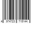 Barcode Image for UPC code 4974723715144