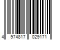 Barcode Image for UPC code 4974817029171