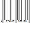 Barcode Image for UPC code 4974817029188