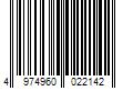 Barcode Image for UPC code 4974960022142