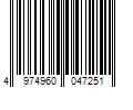 Barcode Image for UPC code 4974960047251