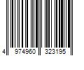 Barcode Image for UPC code 4974960323195