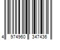 Barcode Image for UPC code 4974960347436