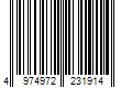 Barcode Image for UPC code 4974972231914