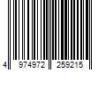 Barcode Image for UPC code 4974972259215