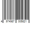 Barcode Image for UPC code 4974987005821