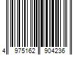 Barcode Image for UPC code 4975162904236