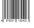 Barcode Image for UPC code 4975201182403