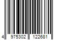 Barcode Image for UPC code 4975302122681