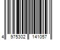 Barcode Image for UPC code 4975302141057