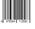 Barcode Image for UPC code 4975364112583