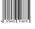 Barcode Image for UPC code 4975430518875