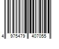 Barcode Image for UPC code 4975479407055