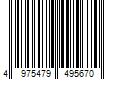 Barcode Image for UPC code 4975479495670