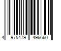 Barcode Image for UPC code 4975479496660