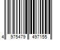 Barcode Image for UPC code 4975479497155