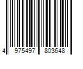 Barcode Image for UPC code 4975497803648