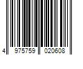 Barcode Image for UPC code 4975759020608