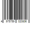 Barcode Image for UPC code 4975759020806