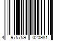 Barcode Image for UPC code 4975759020981