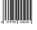 Barcode Image for UPC code 4975759045045