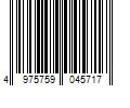 Barcode Image for UPC code 4975759045717