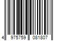 Barcode Image for UPC code 4975759081807