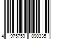 Barcode Image for UPC code 4975759090335