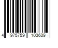 Barcode Image for UPC code 4975759103639