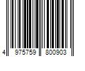 Barcode Image for UPC code 4975759800903