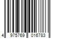 Barcode Image for UPC code 4975769016783