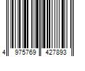 Barcode Image for UPC code 4975769427893