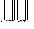 Barcode Image for UPC code 4975769428722