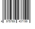 Barcode Image for UPC code 4975769437199