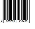 Barcode Image for UPC code 4975769438493