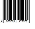 Barcode Image for UPC code 4975769472077