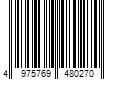 Barcode Image for UPC code 4975769480270