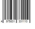 Barcode Image for UPC code 4975831331110