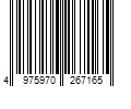 Barcode Image for UPC code 4975970267165