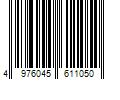 Barcode Image for UPC code 4976045611050